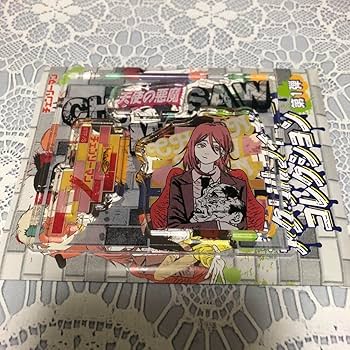 Amazon.co.jp: チェンソーマン アクリルフィギュアコレクション 天使の